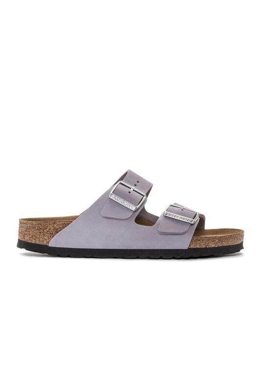 Birkenstock - ARIZONA SFB NU Kadın Mor Terlik - 1024241 Birkenstock - ARIZONA SFB NU Kadın Mor Terlik - 1024241