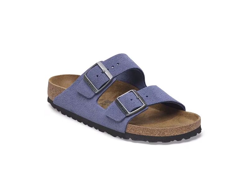 Birkenstock - ARIZONA VL Kadın PURPLE DUSK Terlik - 1029218