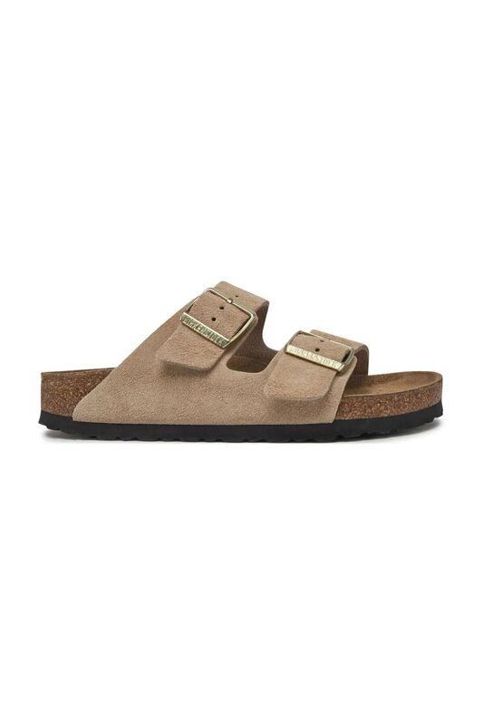 Birkenstock - ARIZONA VL Kadın SANDCASTLE Terlik - 1029260