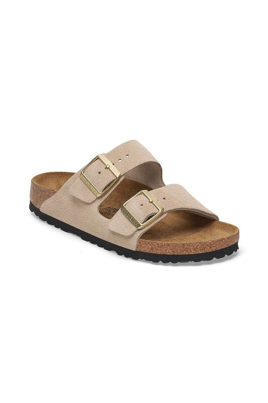 Birkenstock - ARIZONA VL Kadın SANDCASTLE Terlik - 1029260