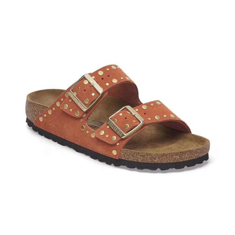 ARIZONA VL RIVET Kadın DARK RUST Terlik - 1029513