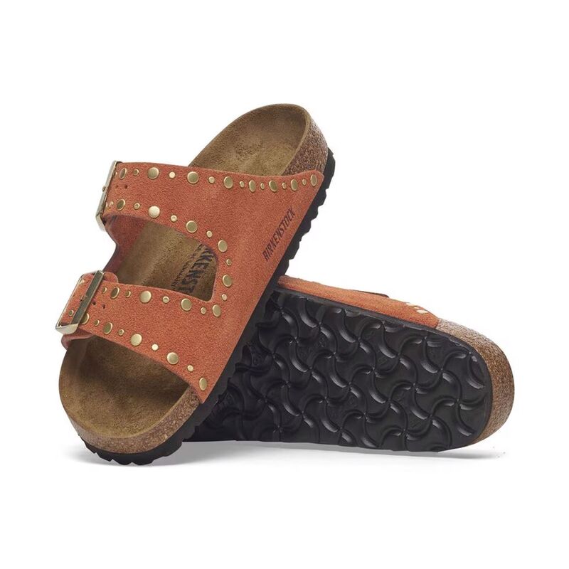 ARIZONA VL RIVET Kadın DARK RUST Terlik - 1029513