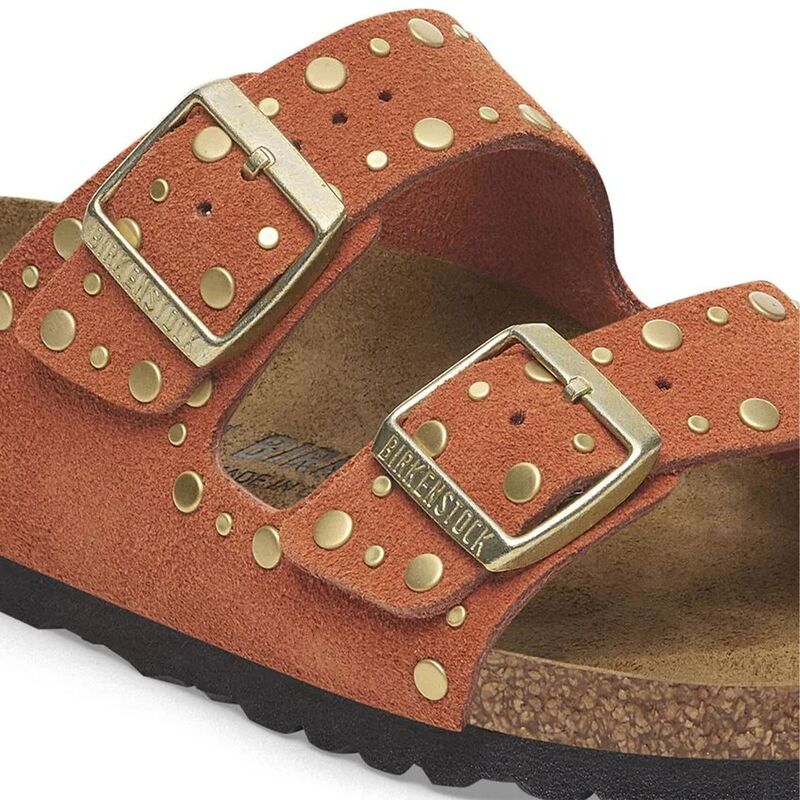 ARIZONA VL RIVET Kadın DARK RUST Terlik - 1029513