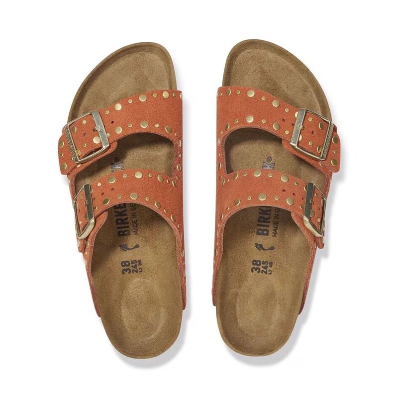 ARIZONA VL RIVET Kadın DARK RUST Terlik - 1029513