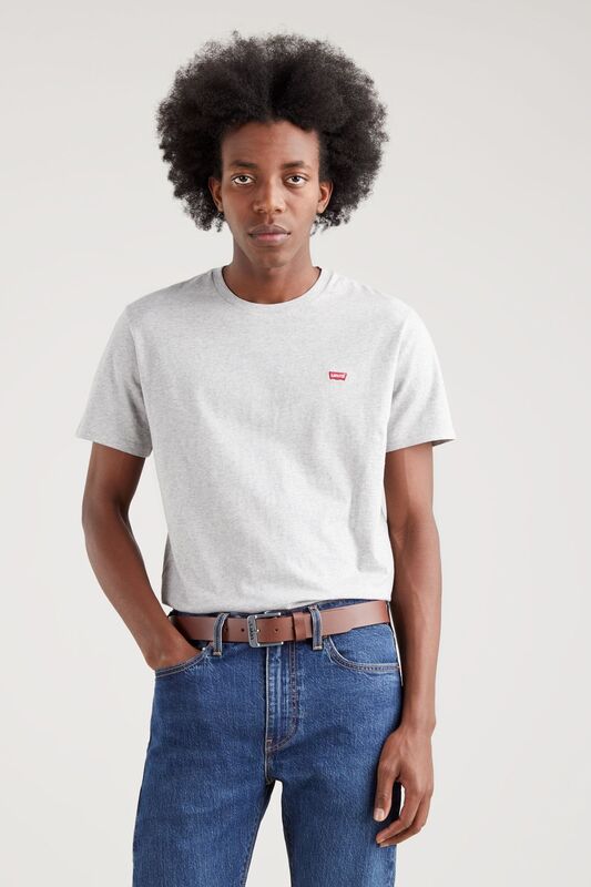 Levi's - ASHLAND METAL Erkek Bej Kemer - 38016 Levi's - ASHLAND METAL Erkek Bej Kemer - 38016