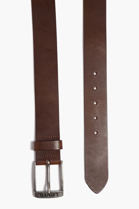 ASHLAND METAL Erkek Siyah Kemer - 38016