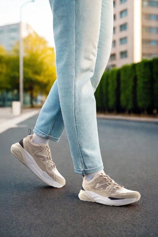 ASIN 5FX Kadın Bej Spor Ayakkabı - 101950010