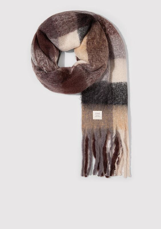 ATKI Kadın Gri Atkı - M1913596