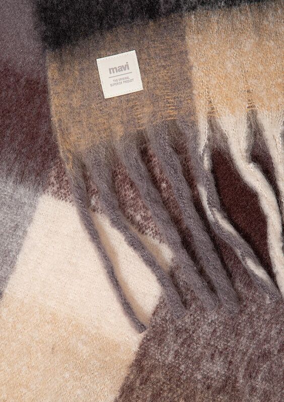 ATKI Kadın Gri Atkı - M1913596