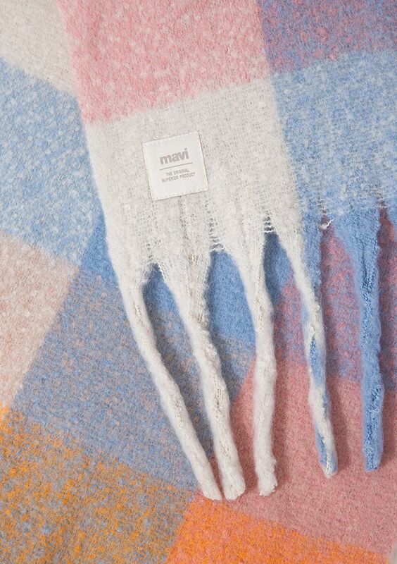 Atkı Kadın Pembe Atkı - M1911734