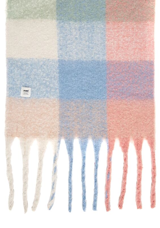 Atkı Kadın Pembe Atkı - M1911734