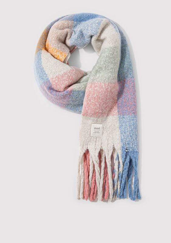 Atkı Kadın Pembe Atkı - M1911734