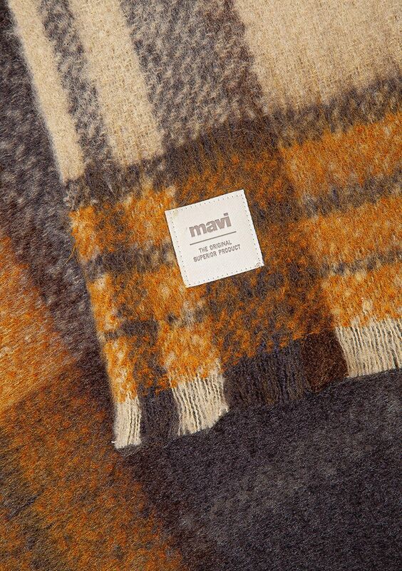 ATKI Kadın Sarı Atkı - M1913597