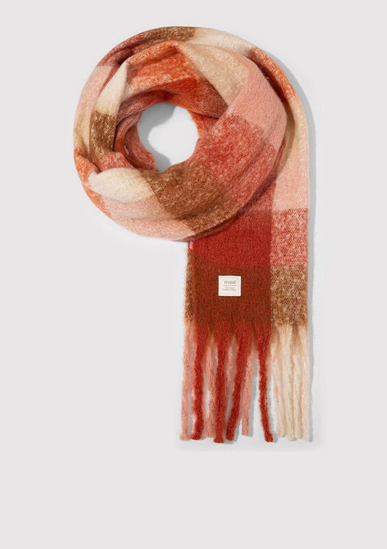 ATKI Kadın Turuncu Atkı - M1913596