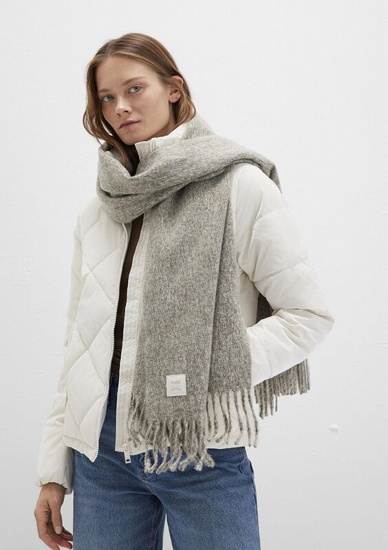 Mavi - ATKI Kadın Yeşil Atkı - M198940