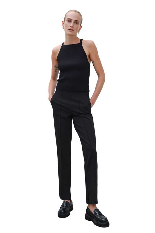 ATLET Uniseks Siyah Atlet - W22W07D110AT