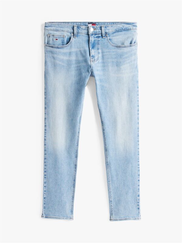 AUSTIN SLIM TPRD BI0216 CO Erkek Mavi Denim Pantolon - DM0DM21033