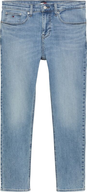 AUSTIN SLIM TPRD BI0216 CO Erkek Mavi Denim Pantolon - DM0DM21033