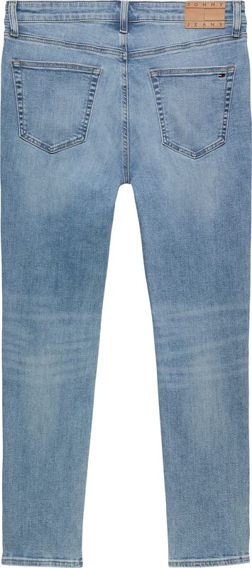 AUSTIN SLIM TPRD BI0216 CO Erkek Mavi Denim Pantolon - DM0DM21033