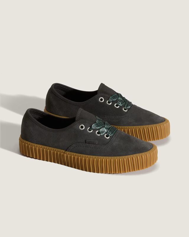 Authentic Creeper Uniseks Yeşil Spor Ayakkabı - VN000D6V