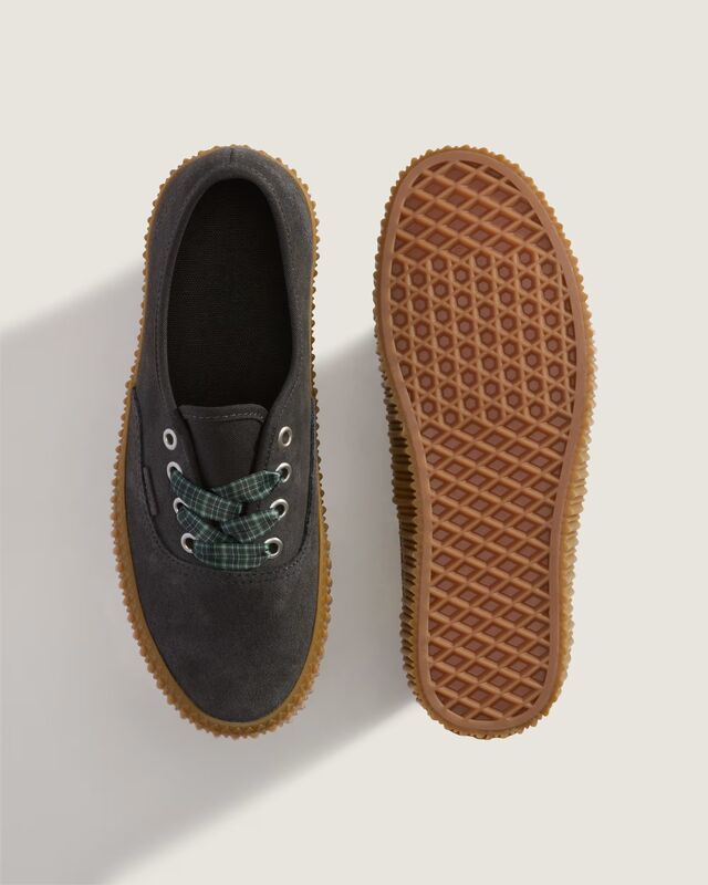 Authentic Creeper Uniseks Yeşil Spor Ayakkabı - VN000D6V