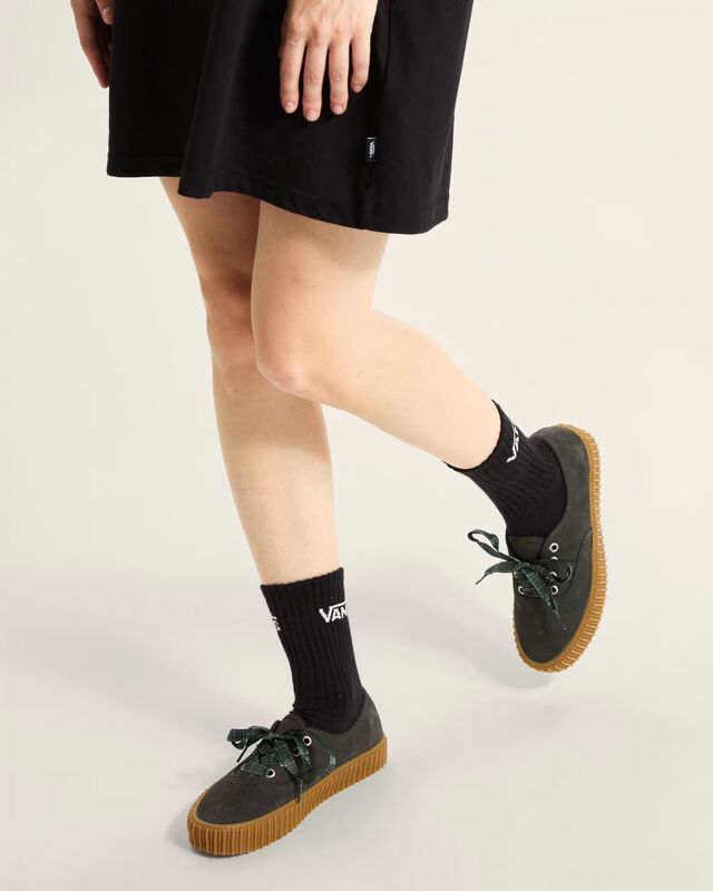 Authentic Creeper Uniseks Yeşil Spor Ayakkabı - VN000D6V