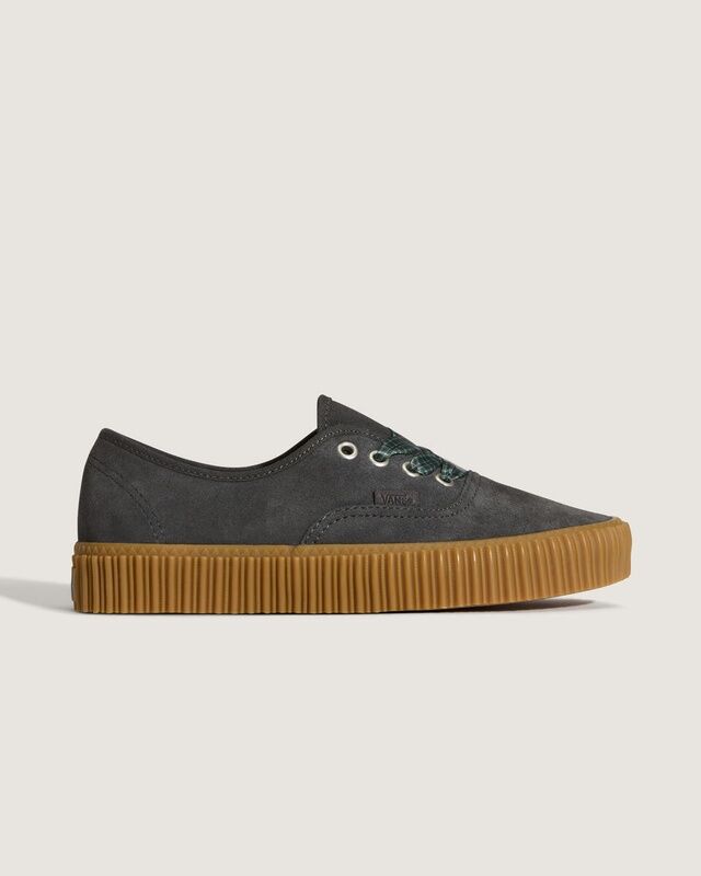 Vans - Authentic Creeper Uniseks Yeşil Spor Ayakkabı - VN000D6V