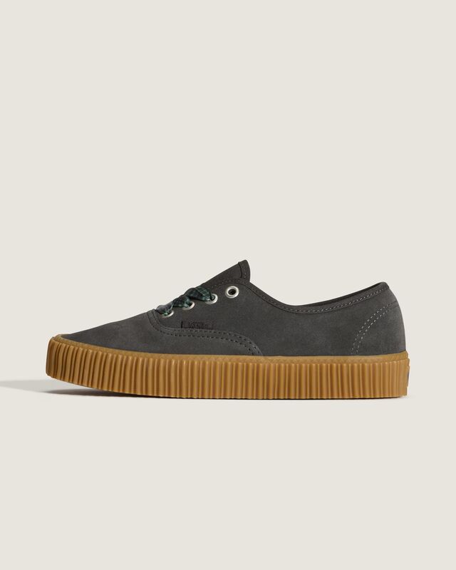 Authentic Creeper Uniseks Yeşil Spor Ayakkabı - VN000D6V