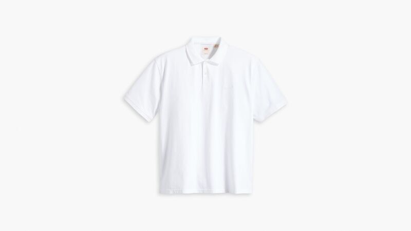 AUTHENTIC POLO BRIGHT WHITE Erkek Beyaz Gömlek - A6735
