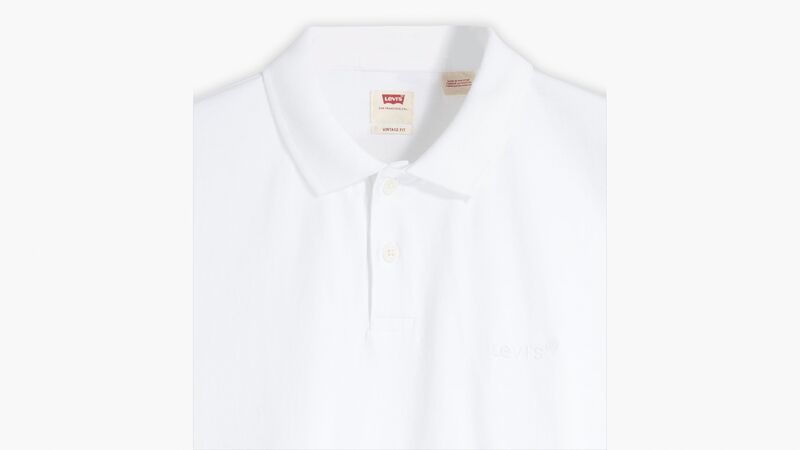 AUTHENTIC POLO BRIGHT WHITE Erkek Beyaz Gömlek - A6735