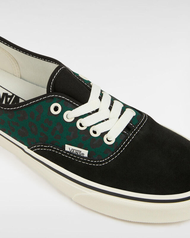 Vans - Authentic Uniseks Siyah Spor Ayakkabı - VN000D7Y