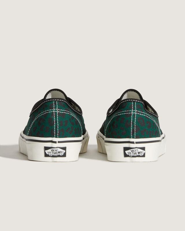 Authentic Uniseks Siyah Spor Ayakkabı - VN000D7Y