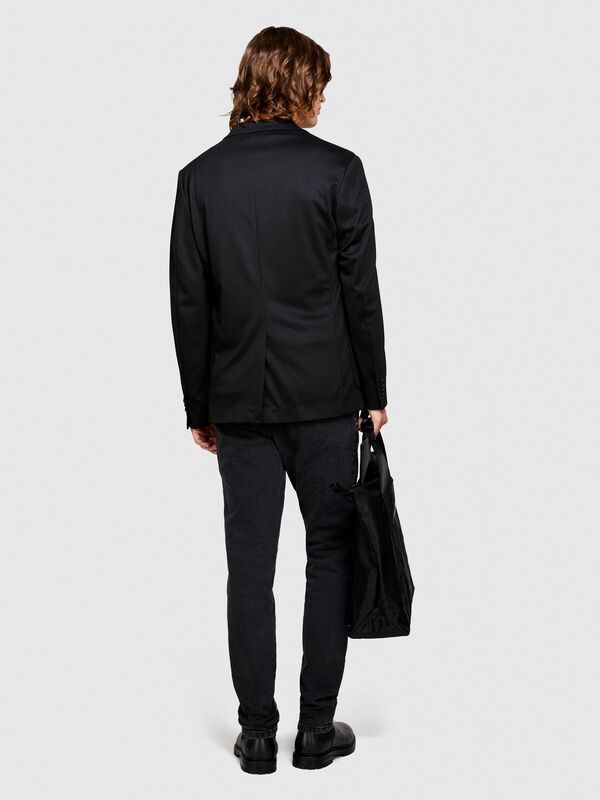 Baltimora Denim Pantolon Erkek Lacivert T-Shirt - 323A4FRTSF03I