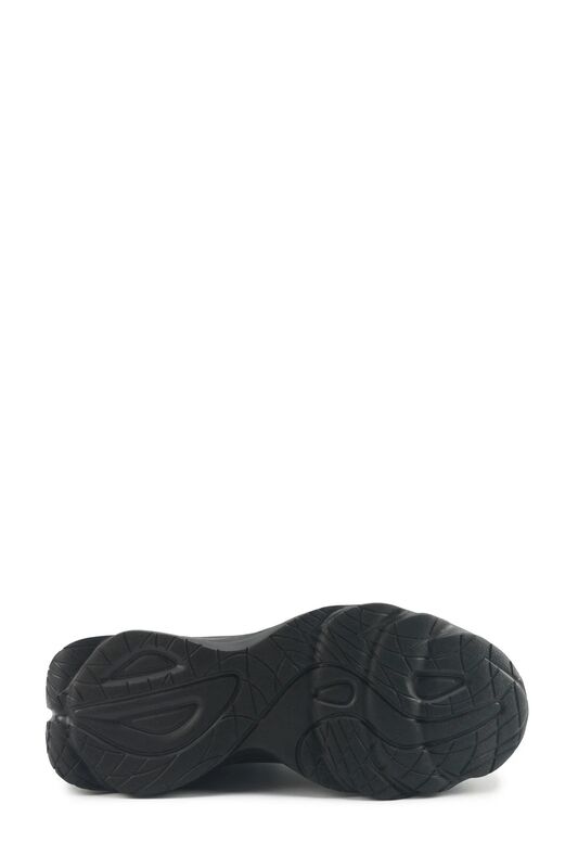 BANERA 5PR Erkek Siyah Spor Ayakkabı - 102032349