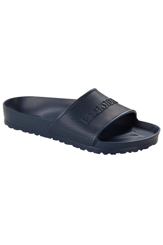 Birkenstock - Barbados Eva Erkek Koyu Mavi Terlik - 1022293
