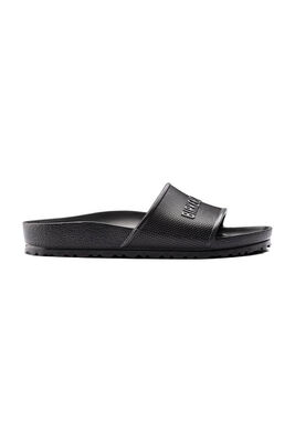 Birkenstock - Barbados Eva Erkek Siyah Terlik - 1015398
