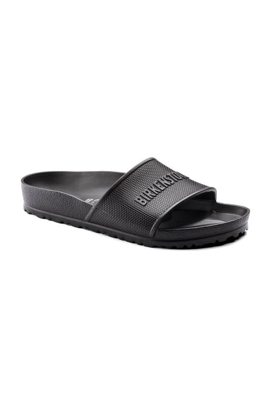 Birkenstock - Barbados Eva Erkek Siyah Terlik - 1015398