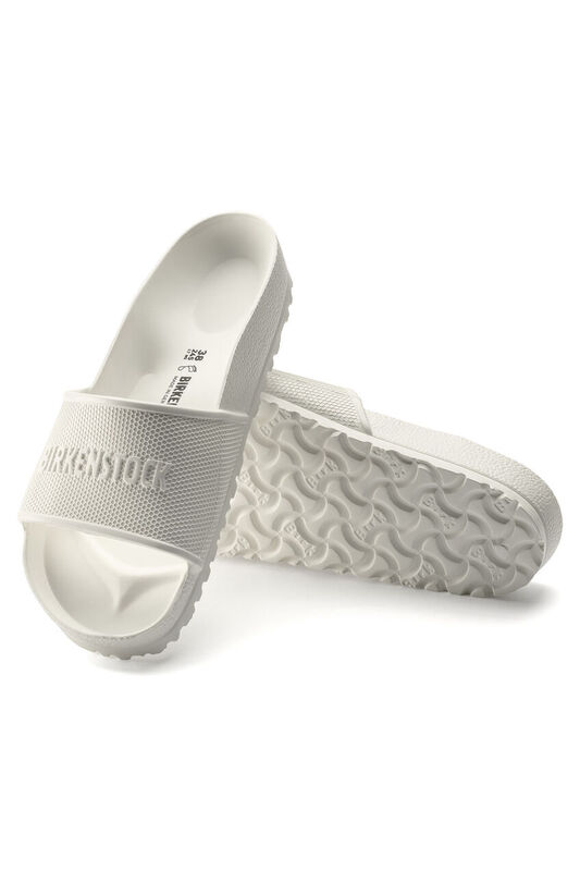 Barbados Eva Kadın Beyaz Terlik - 1015399