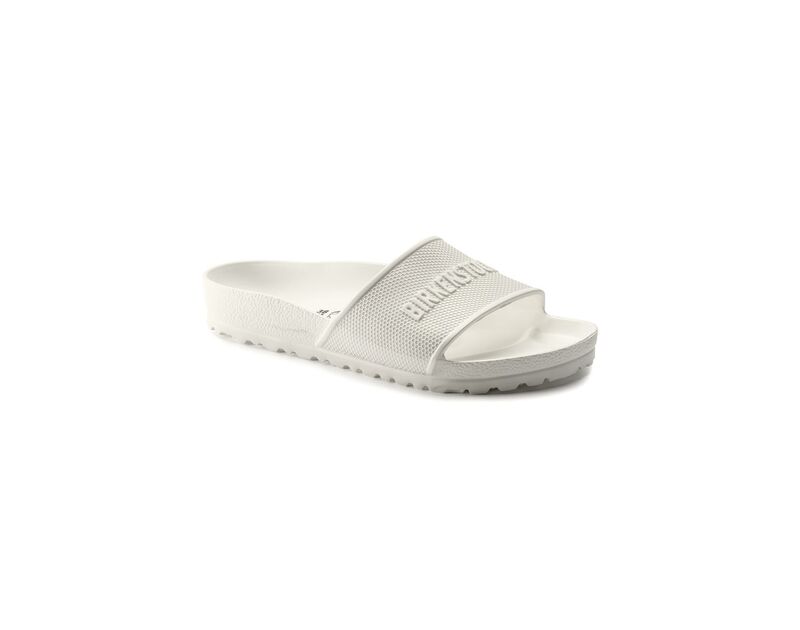 Birkenstock - Barbados Eva Kadın Beyaz Terlik - 1015399