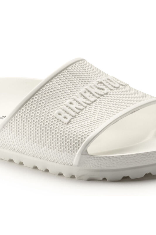 Barbados Eva Kadın Beyaz Terlik - 1015399