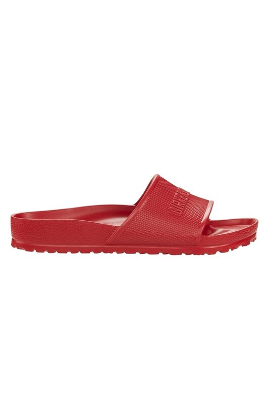 Birkenstock - Barbados Eva Kadın Kırmızı Terlik - 1017718