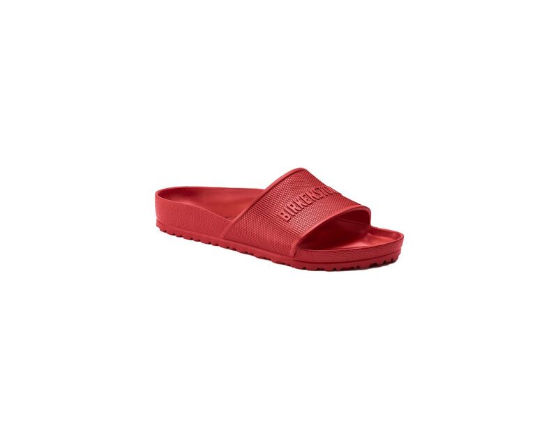 Birkenstock - Barbados Eva Kadın Kırmızı Terlik - 1017718