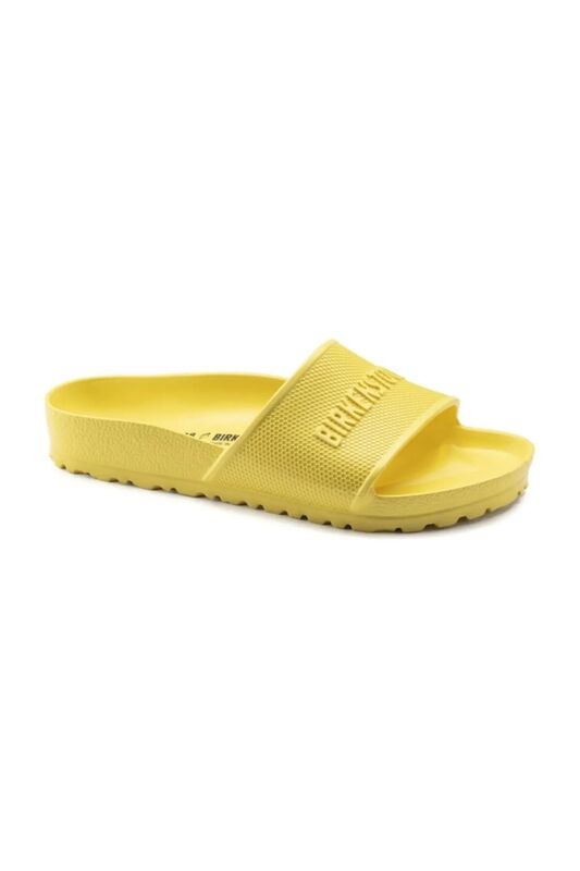 Birkenstock - BARBADOS EVA Uniseks Sarı Terlik - 1019172