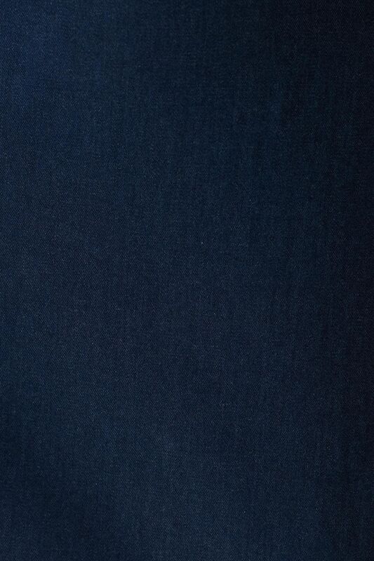 BARBARA Kadın Elbise - M130548 Rinse Denim