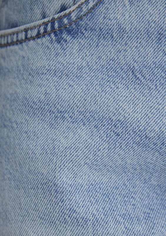BARCELONA Kadın Mavi Denim Pantolon - M101047