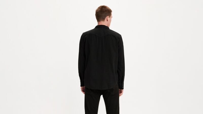 BARSTOW WESTERN STANDARD MARBLE BLACK D Erkek Bej UK Gömlek - 85744