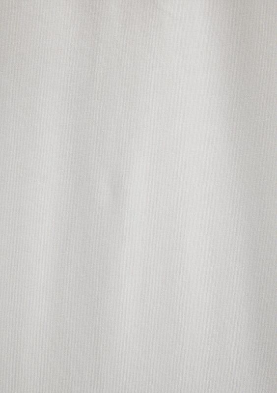 BASIC BİSİKLET YAKA TİŞÖRT Erkek Mavi Basic T-Shirt - M0610252