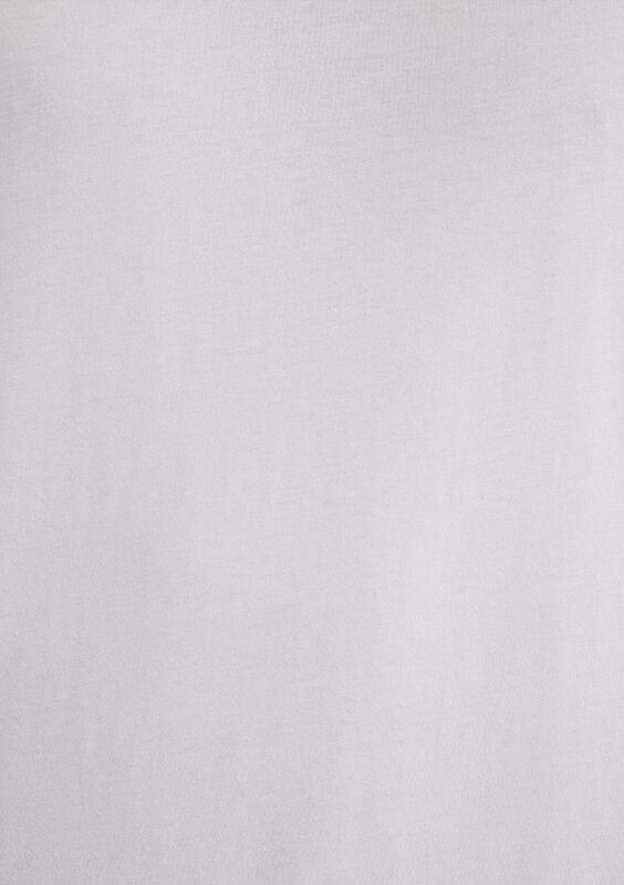 BASIC TISÖRT Erkek Beyaz T-Shirt - M067082