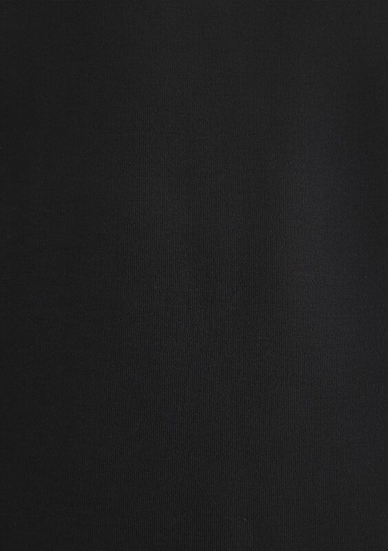 BASIC TİŞÖRT Erkek Siyah T-Shirt - M0610360