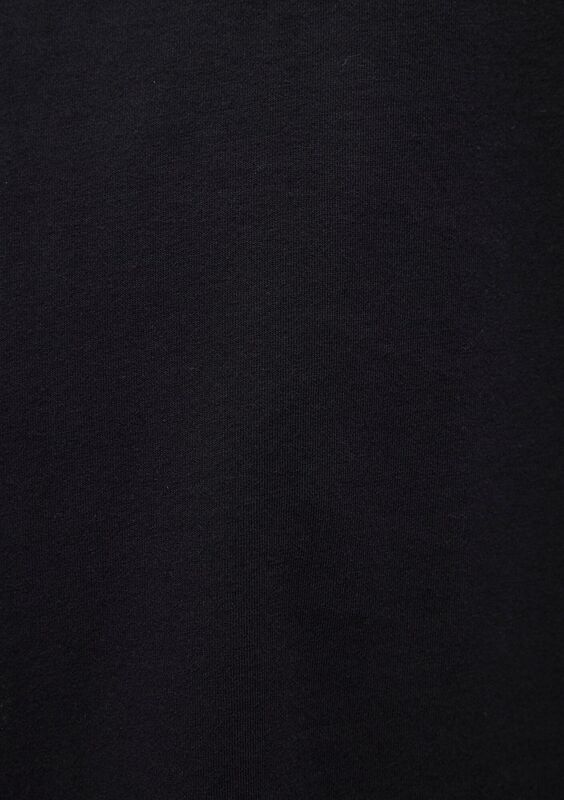 BASIC TISÖRT Erkek Siyah T-Shirt - M067082